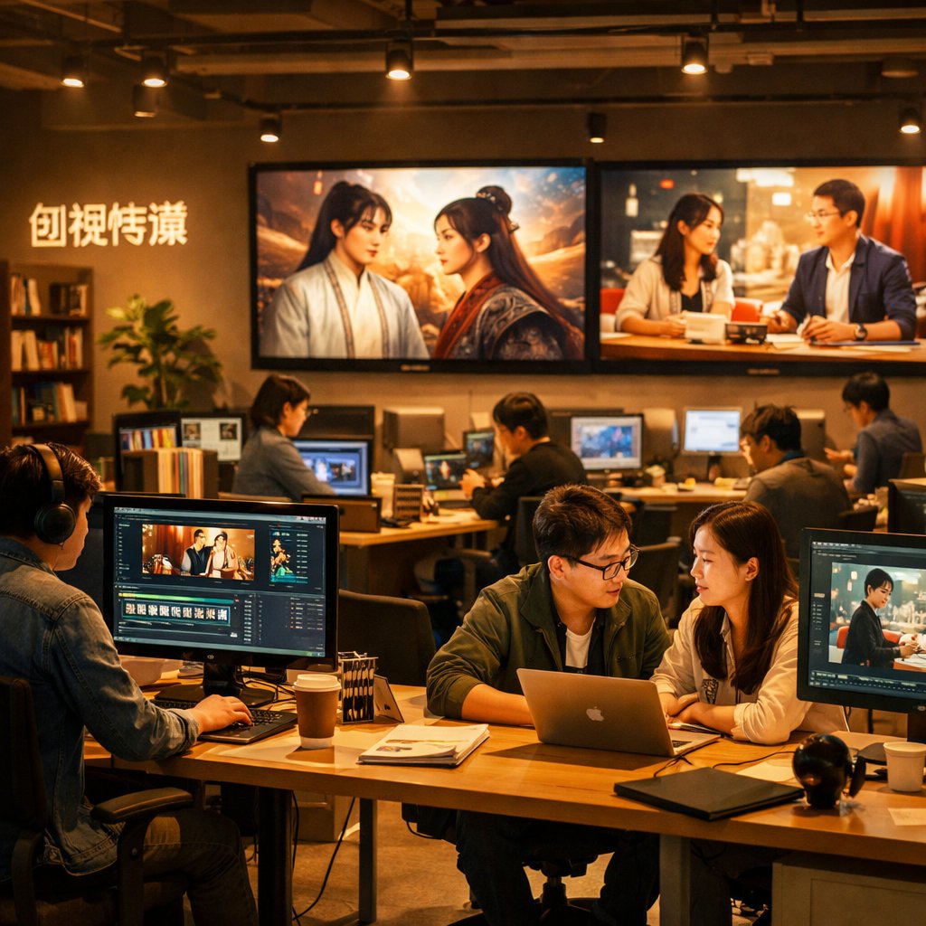 成人小说 AI视频技术